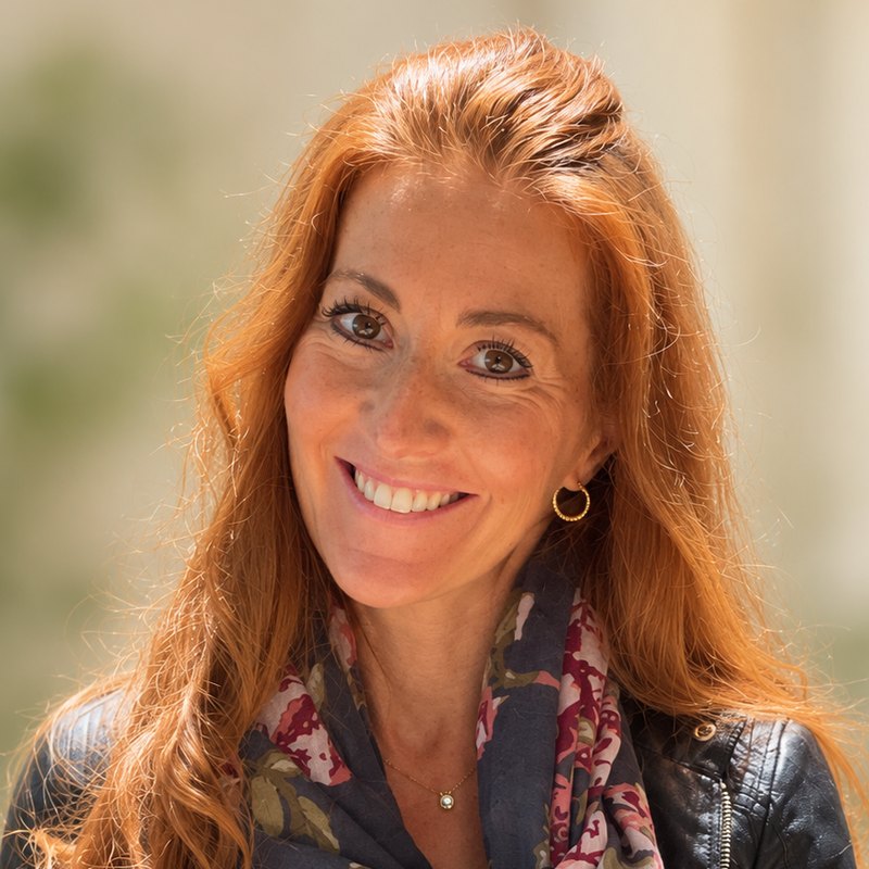 Portrait von Daniela Hiltensberger